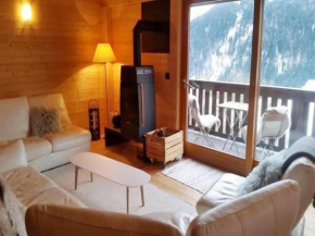 Chalet for big group with sauna